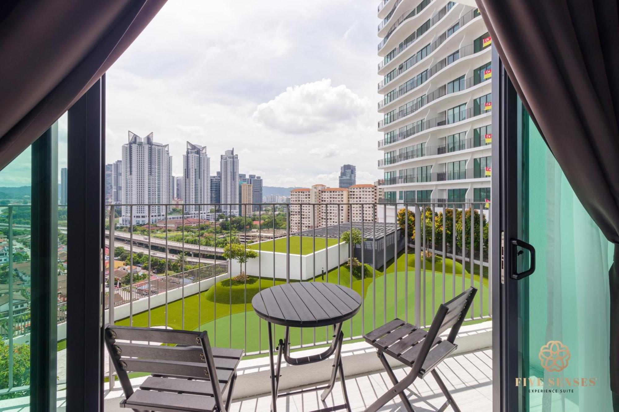 Datum Jelatek Residence, Klcc Kuala Lumpur Bagian luar foto