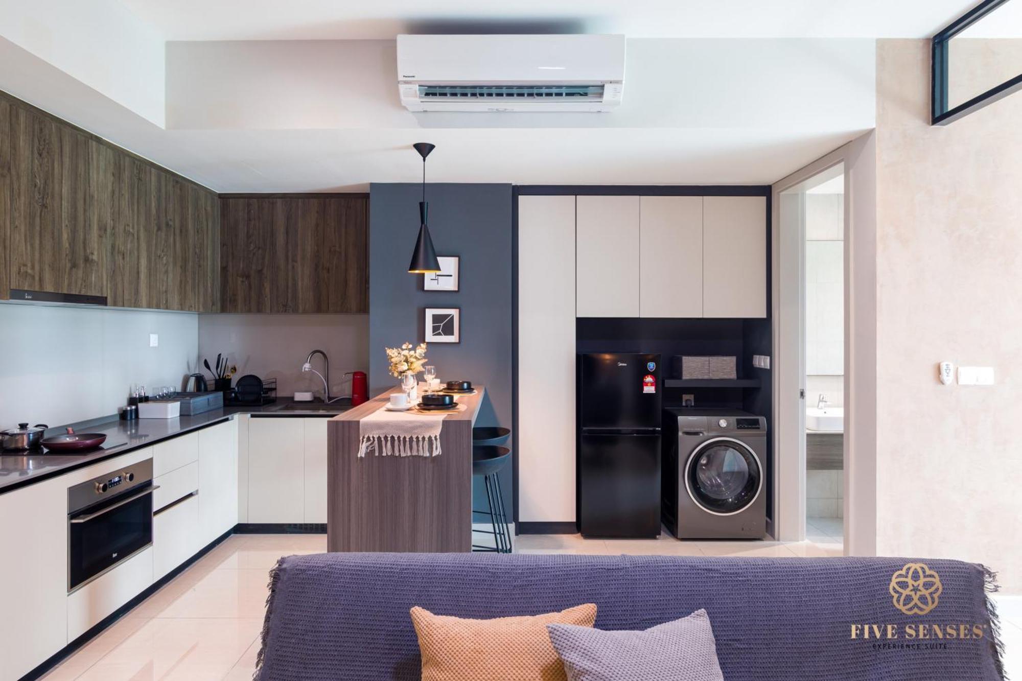 Datum Jelatek Residence, Klcc Kuala Lumpur Bagian luar foto