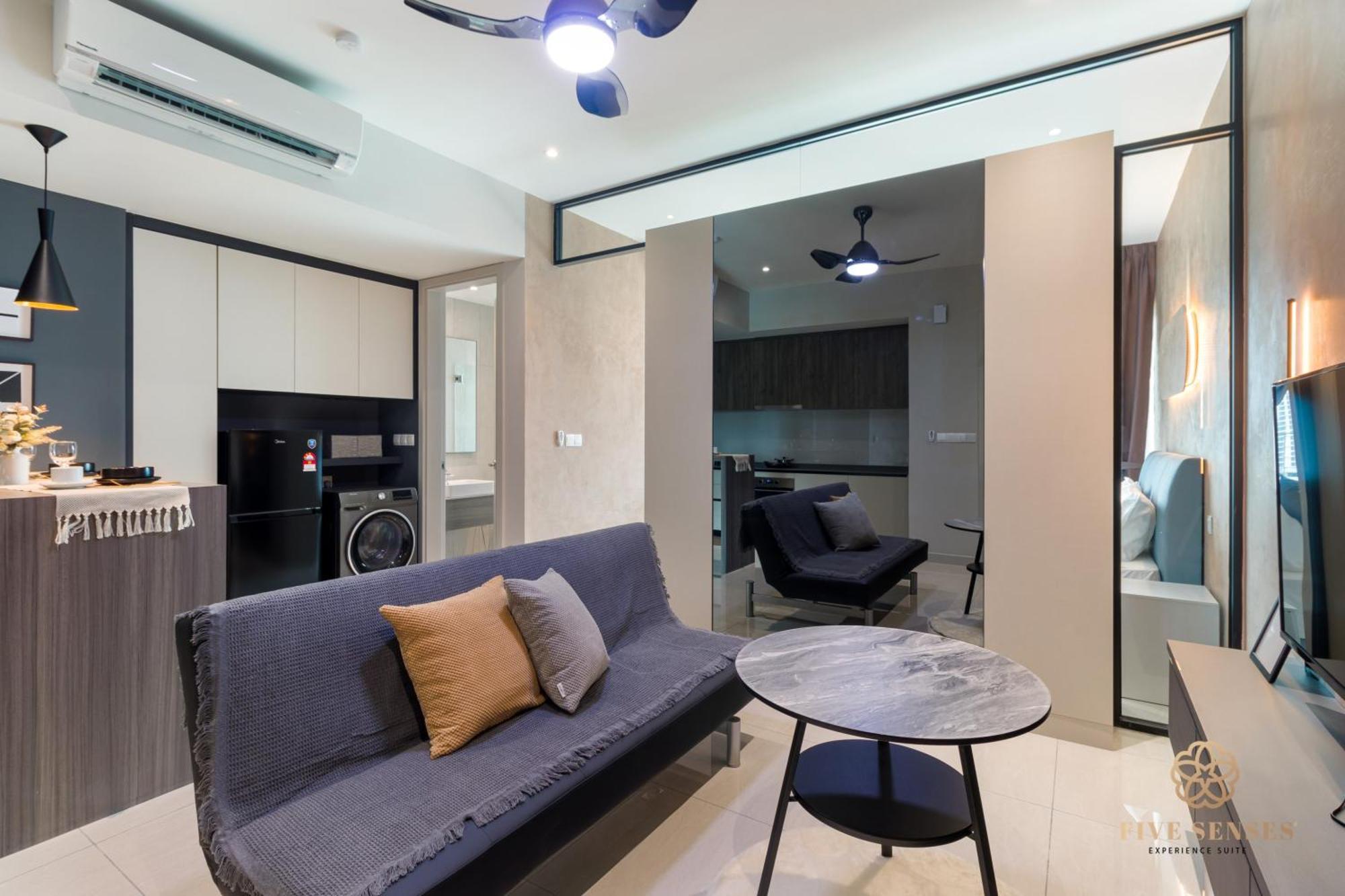 Datum Jelatek Residence, Klcc Kuala Lumpur Bagian luar foto