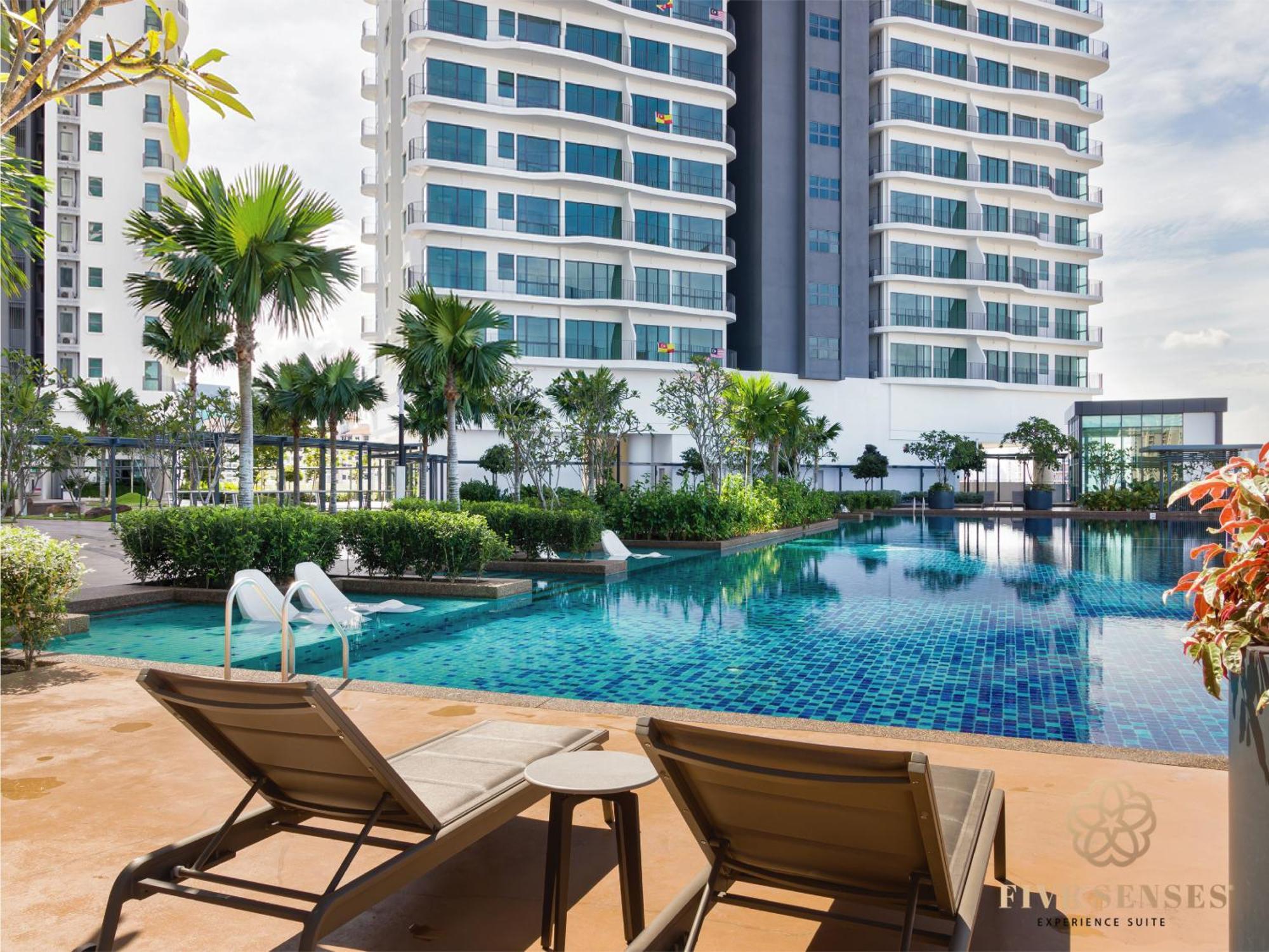 Datum Jelatek Residence, Klcc Kuala Lumpur Bagian luar foto