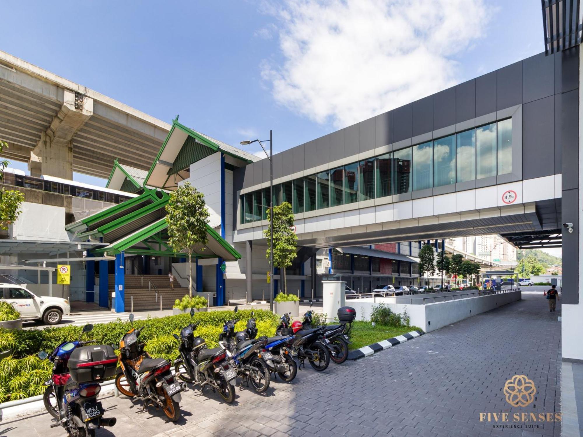 Datum Jelatek Residence, Klcc Kuala Lumpur Bagian luar foto