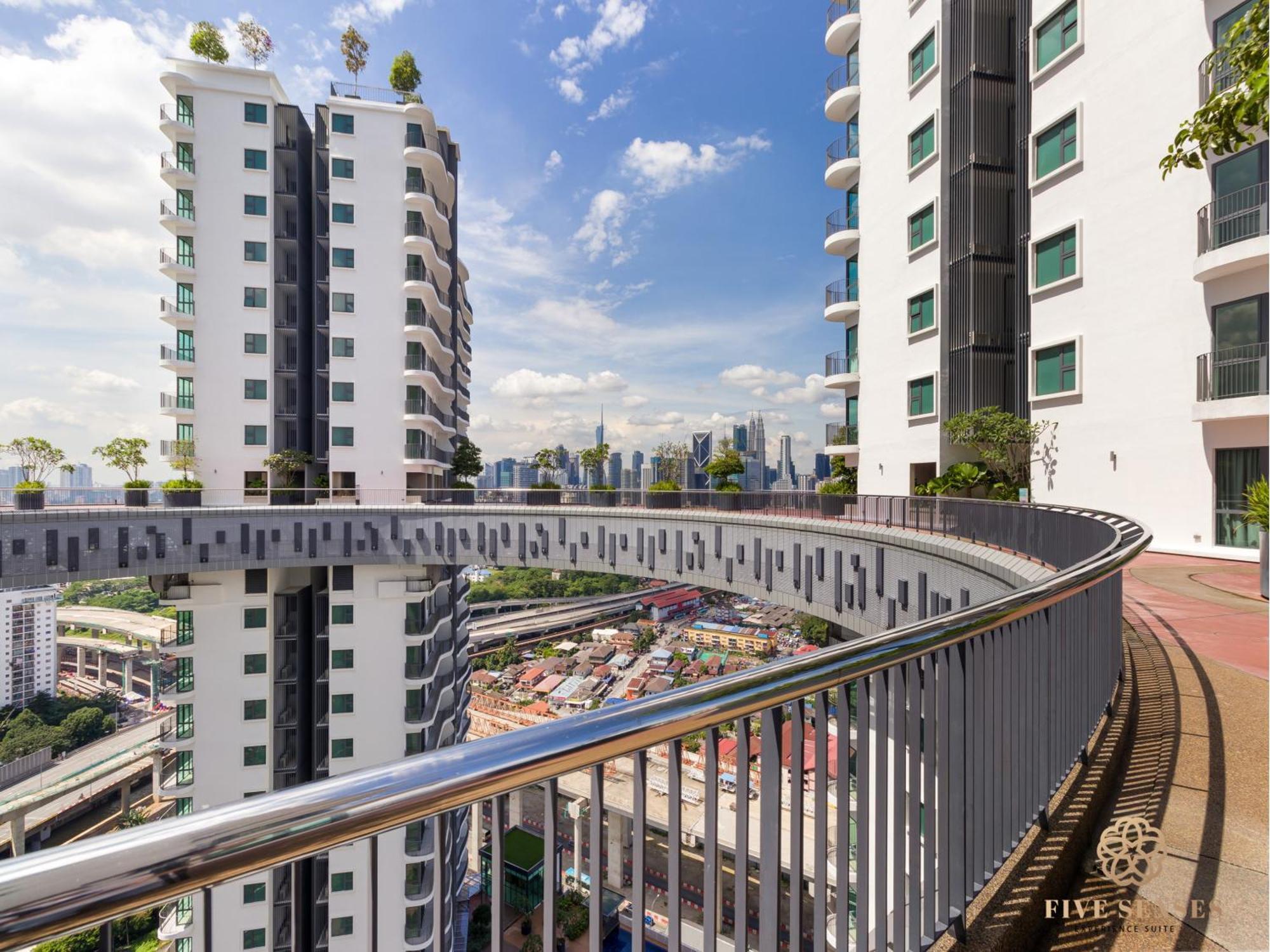 Datum Jelatek Residence, Klcc Kuala Lumpur Bagian luar foto