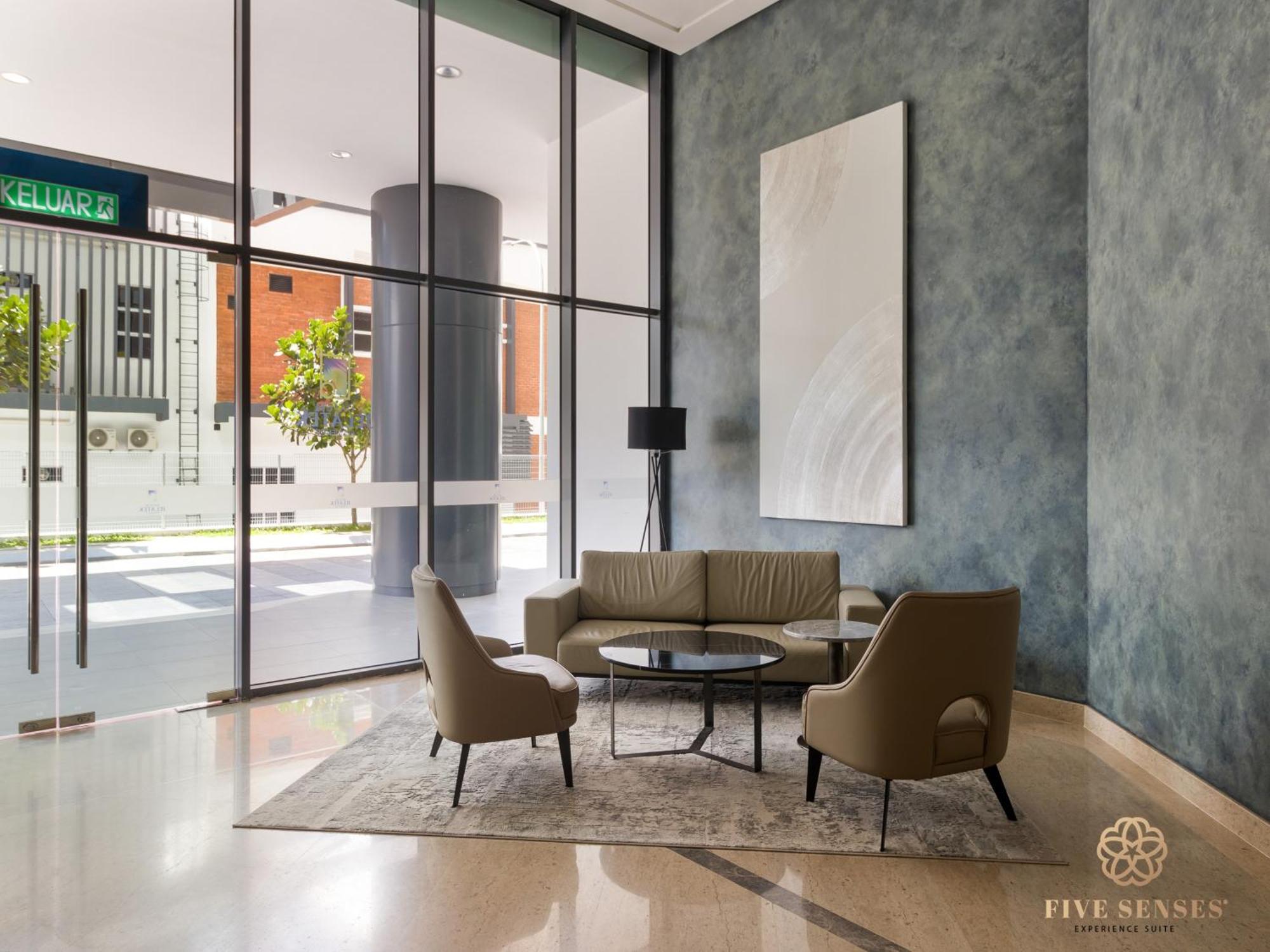 Datum Jelatek Residence, Klcc Kuala Lumpur Bagian luar foto