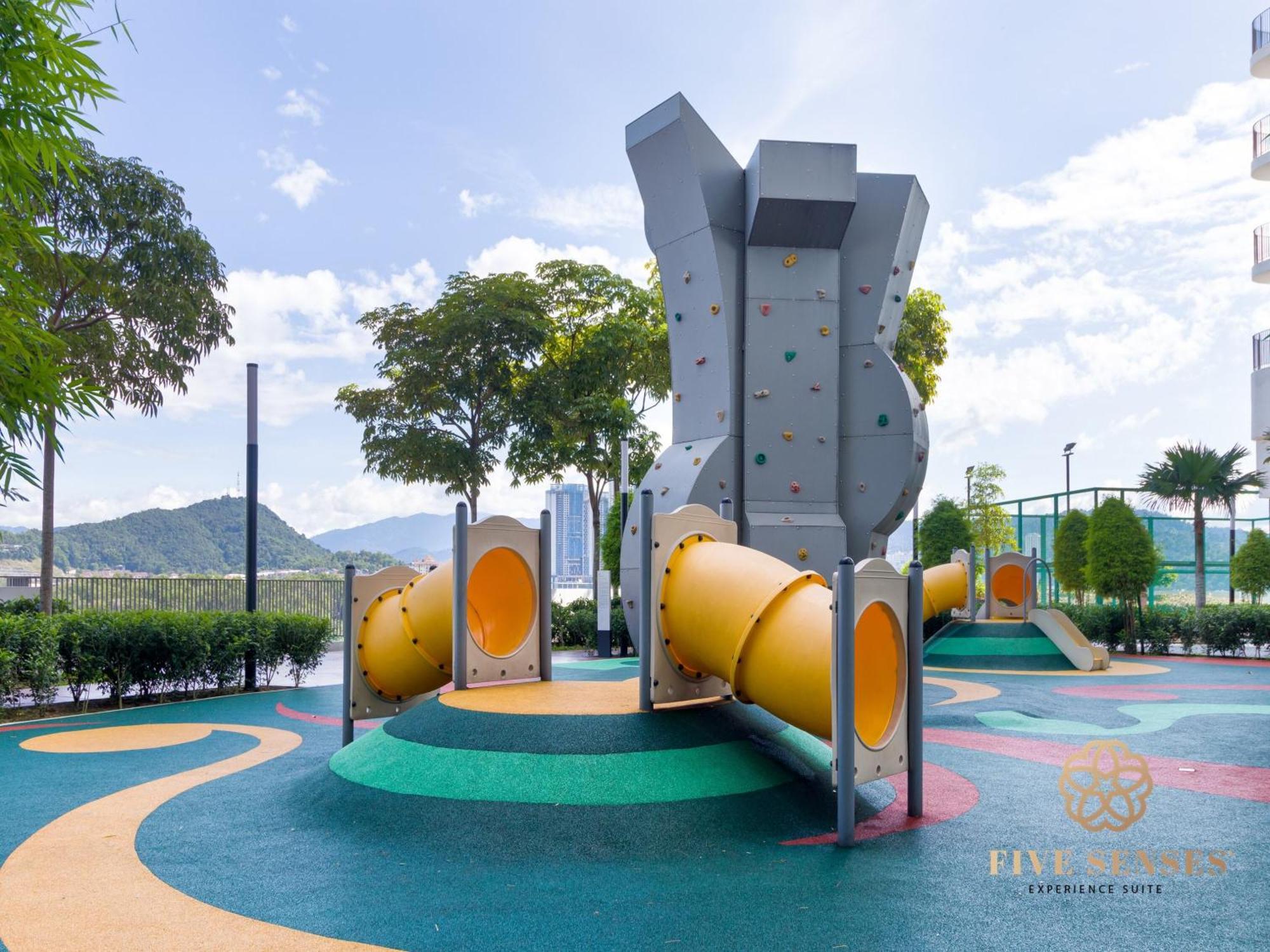 Datum Jelatek Residence, Klcc Kuala Lumpur Bagian luar foto