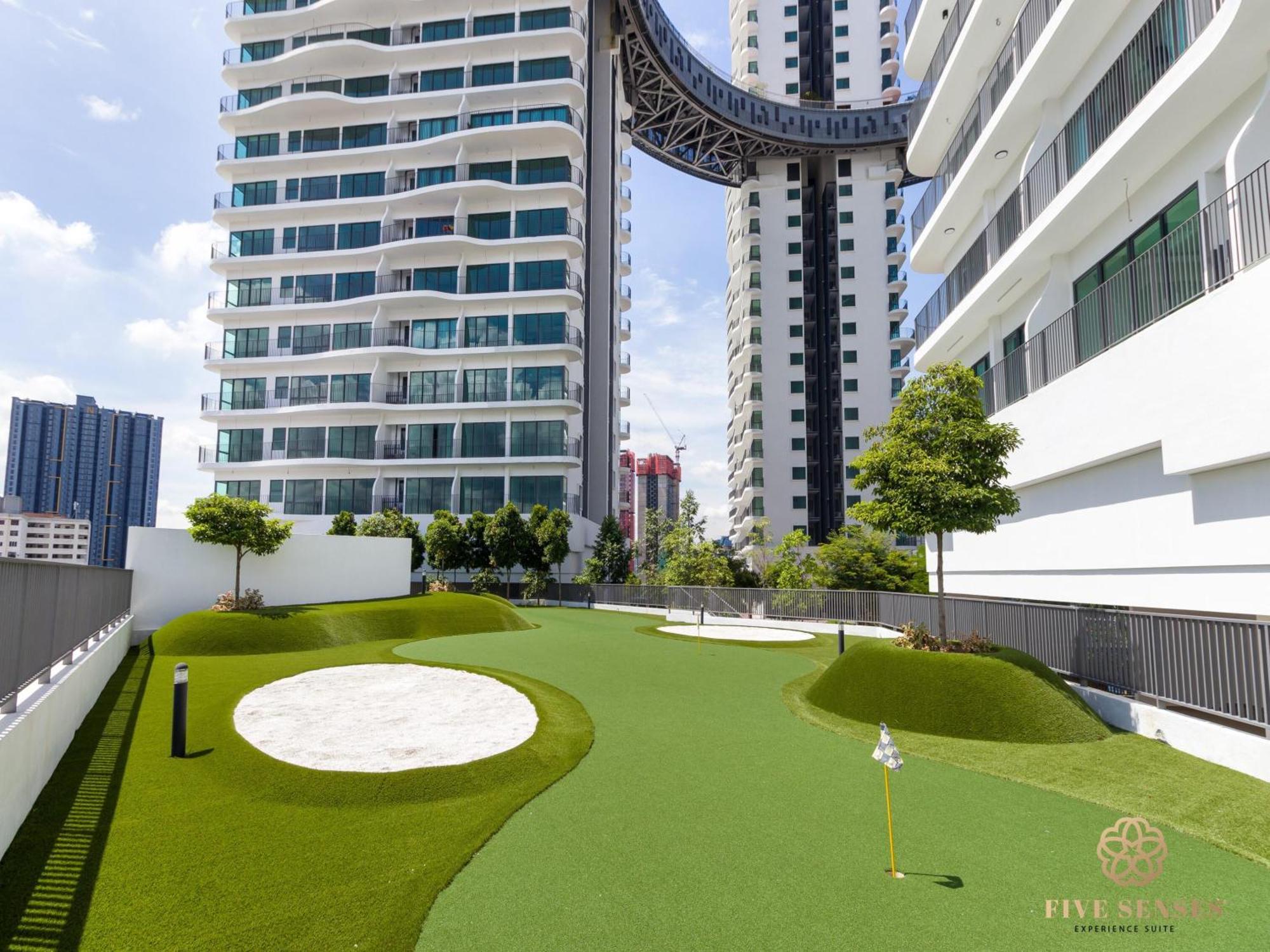 Datum Jelatek Residence, Klcc Kuala Lumpur Bagian luar foto