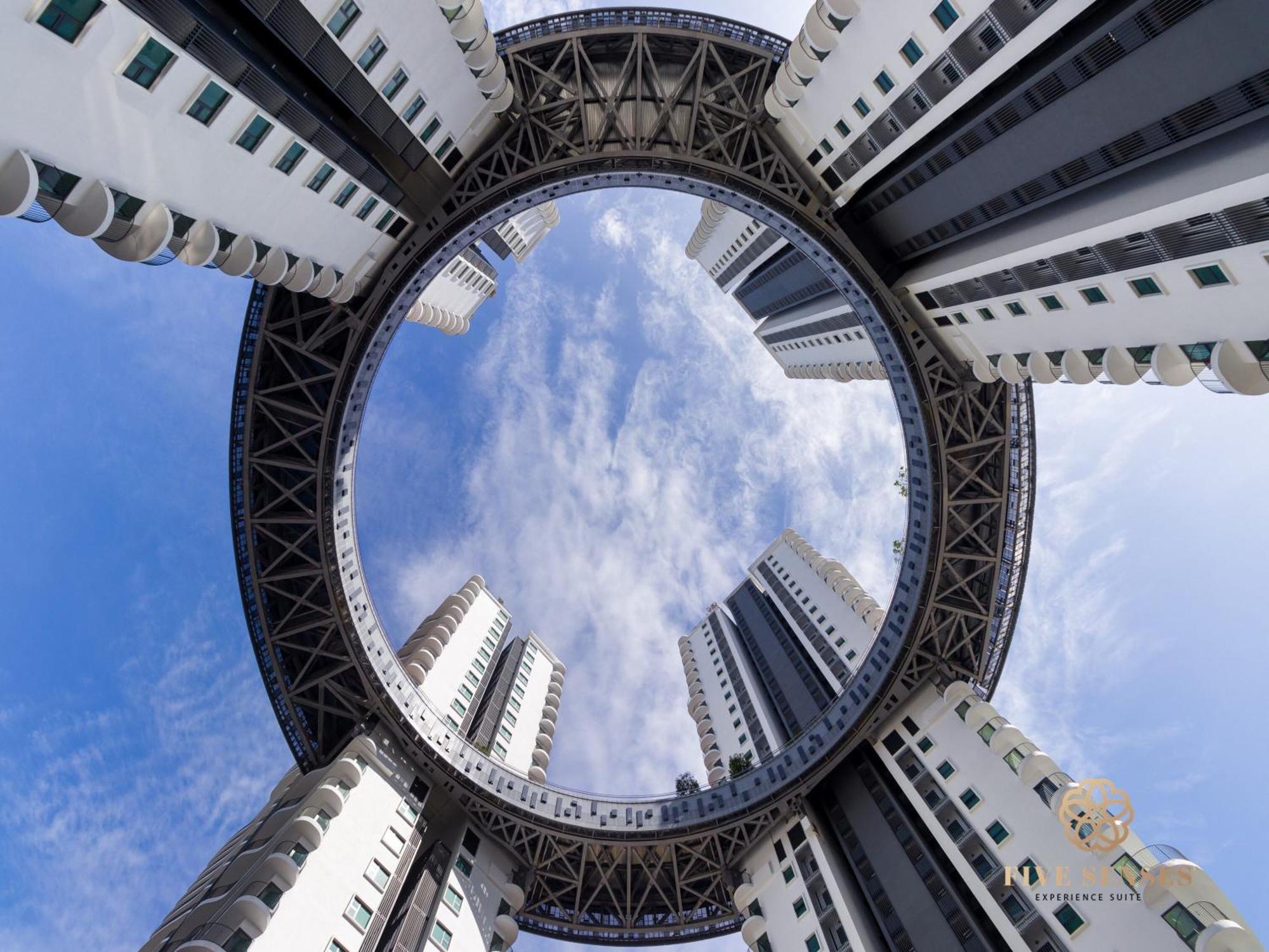 Datum Jelatek Residence, Klcc Kuala Lumpur Bagian luar foto
